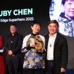 CNEX CEO Ruby Chen Receives Super Hero of the Year Award at New Zealand’s Doc Edge Festival
