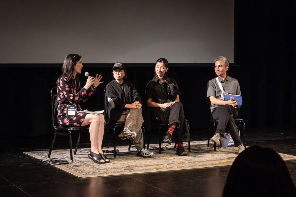Taiwan Connects with the Global Documentary Community at Getting Real 2026